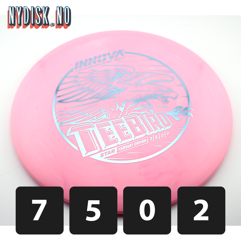 Innova Star Teebird