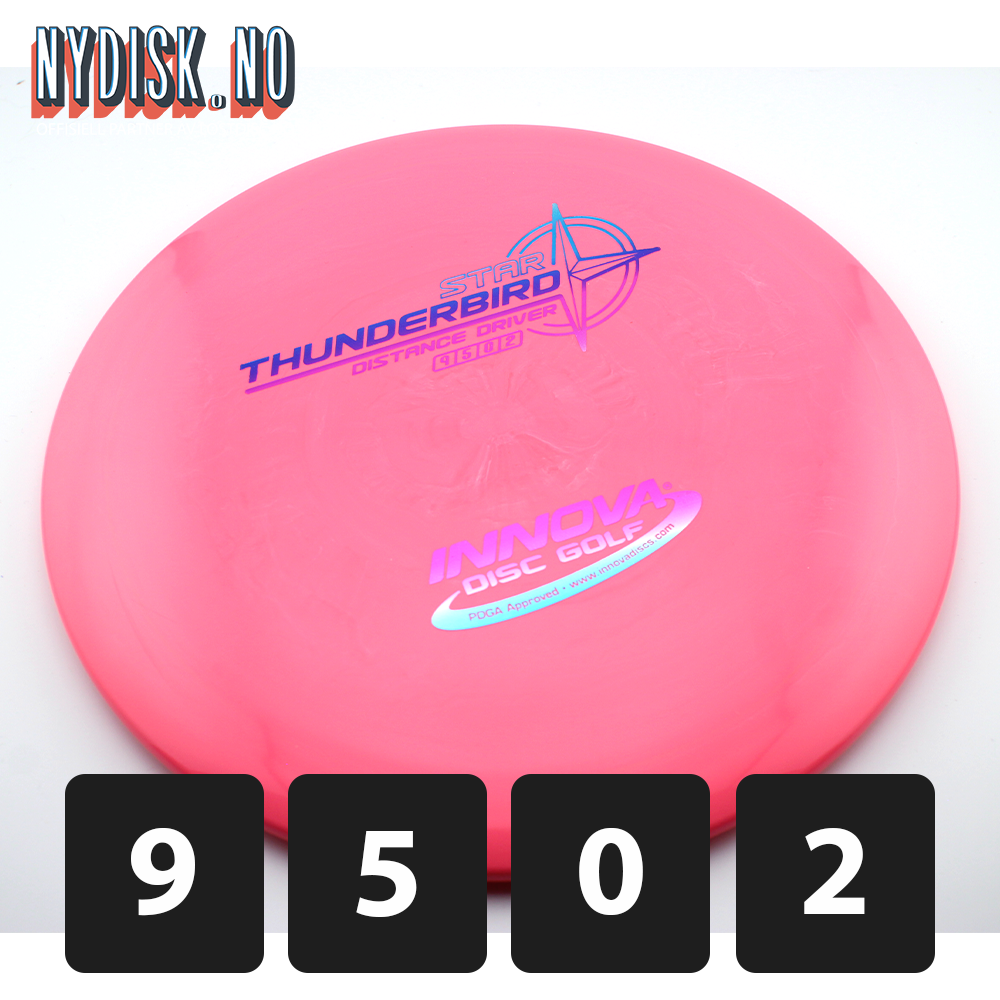 Innova Star Thunderbird