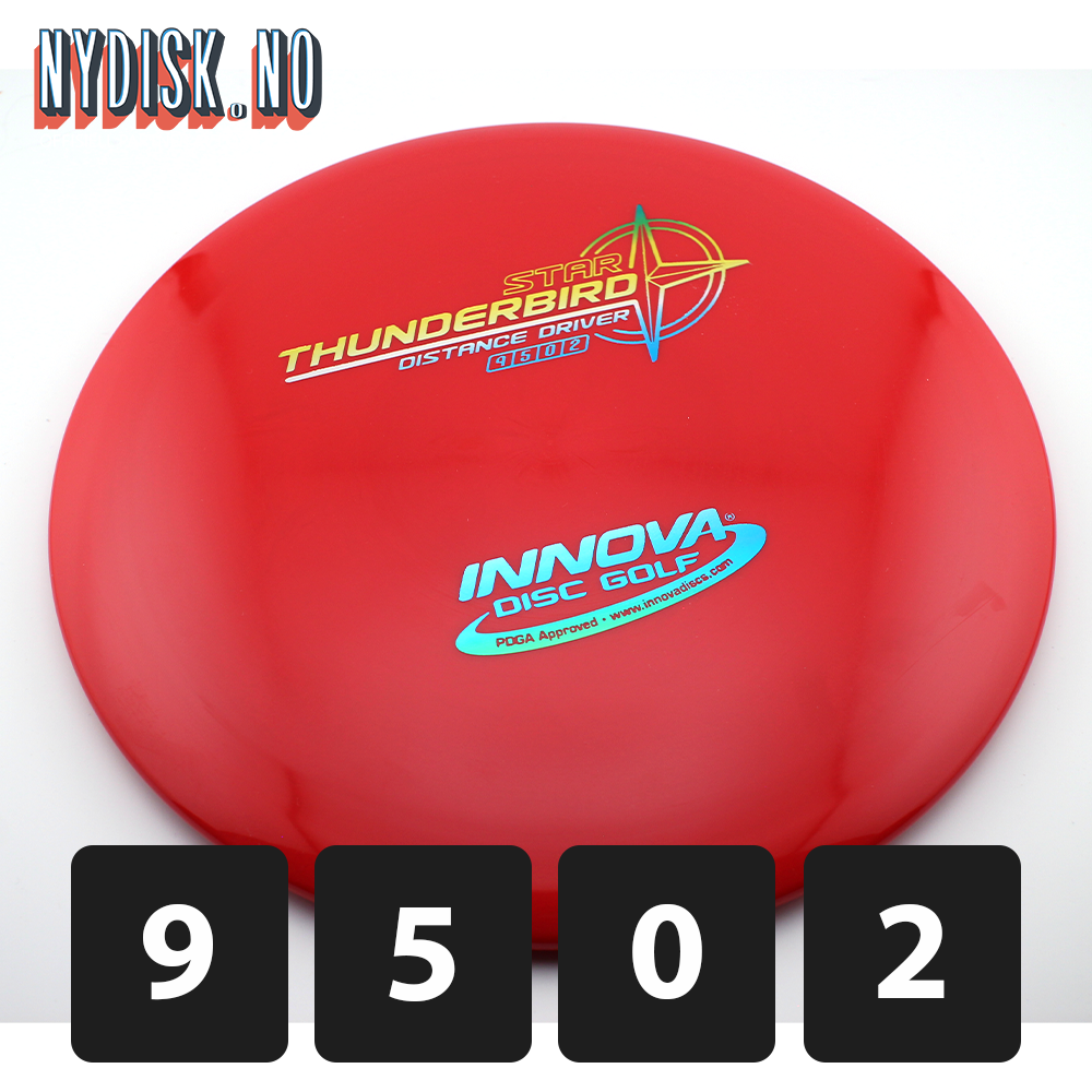 Innova Star Thunderbird