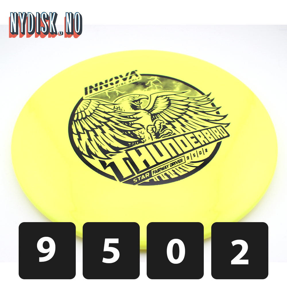 Innova Star Thunderbird