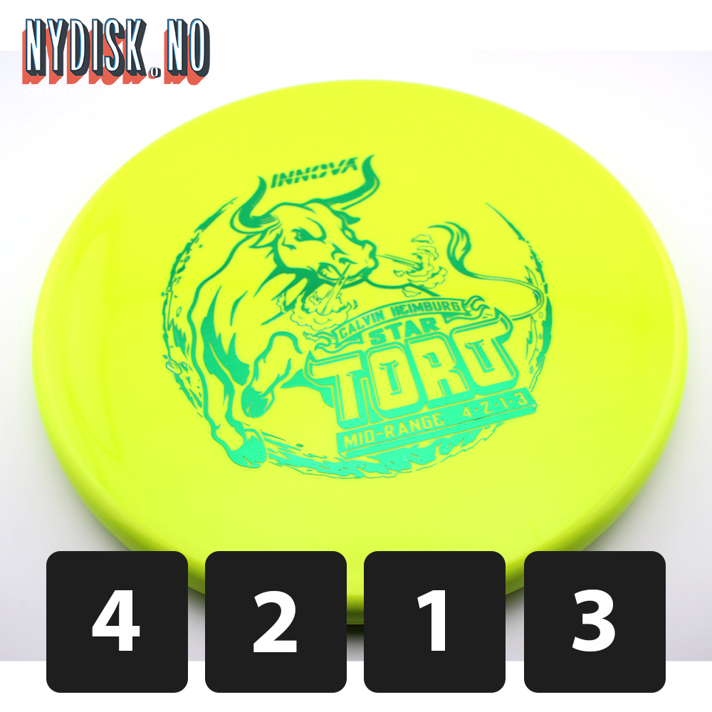 Innova Star Toro