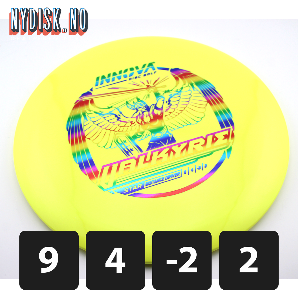 Innova Star Valkyrie