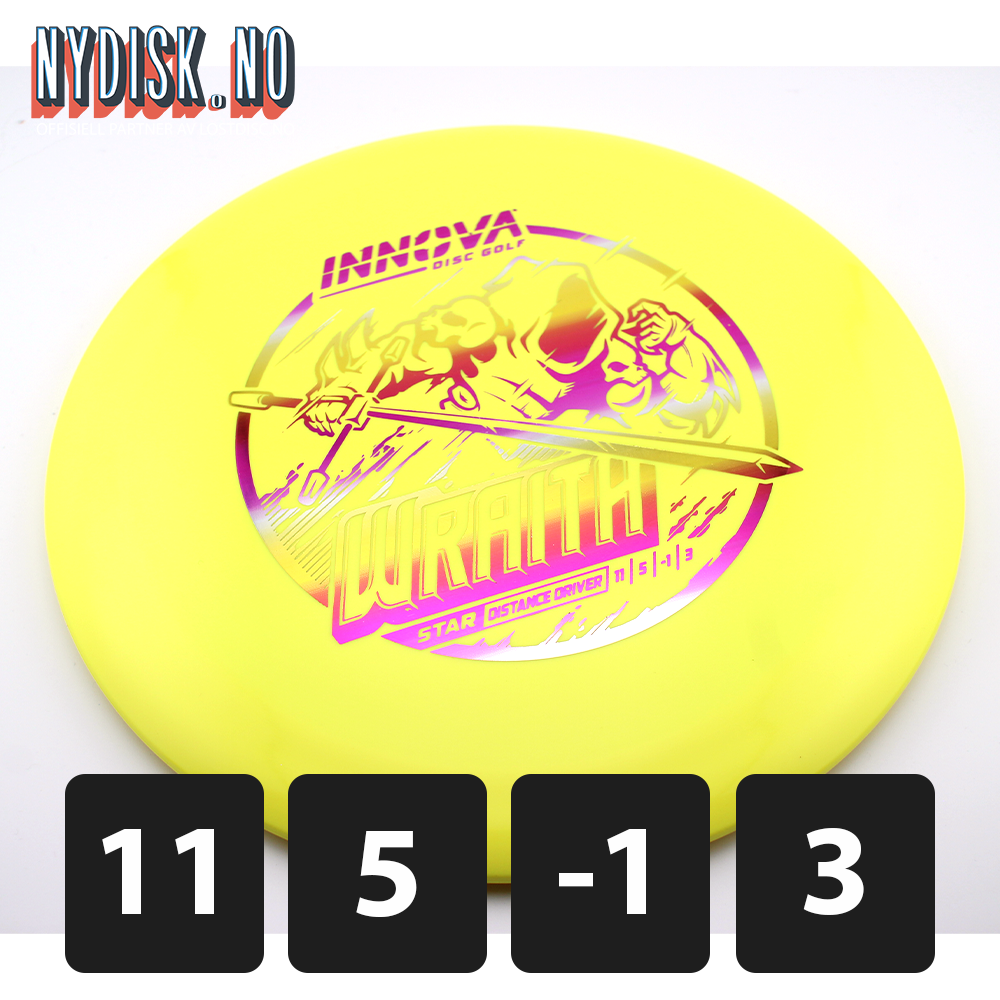 Innova Star Wraith