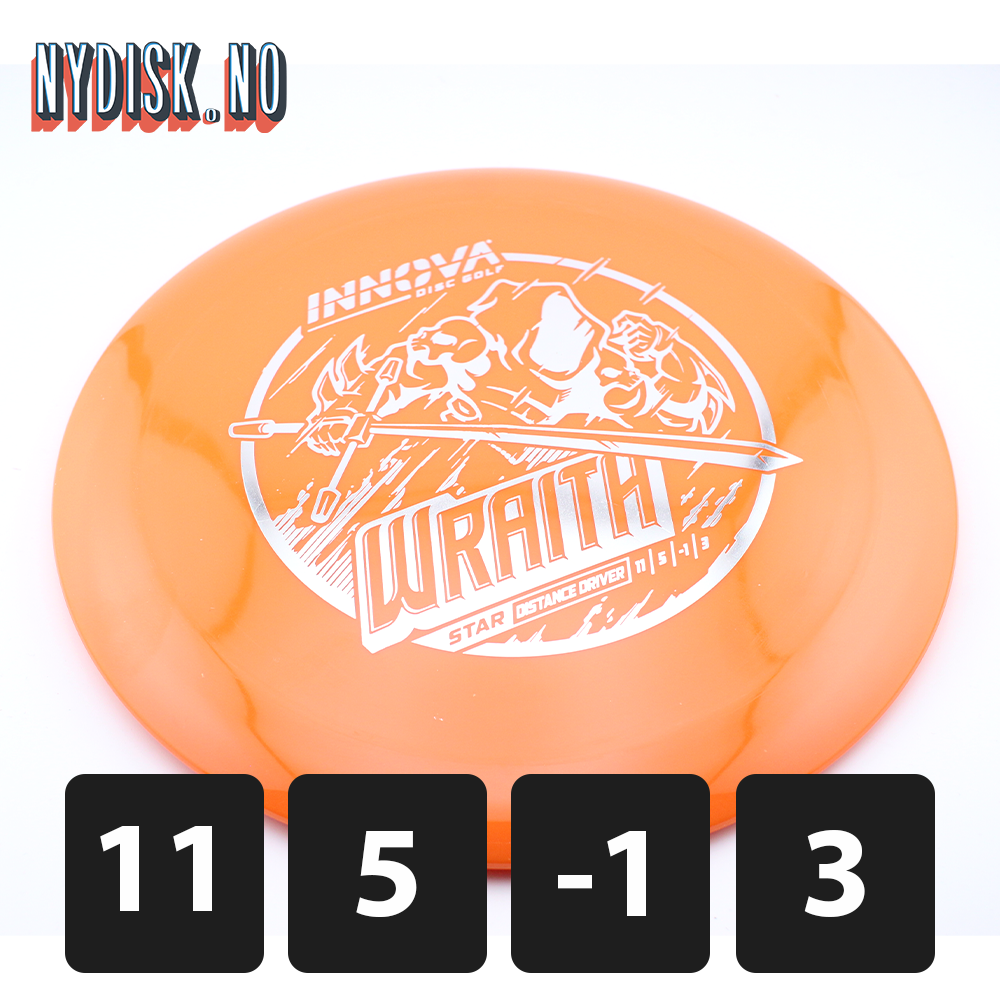 Innova Star Wraith