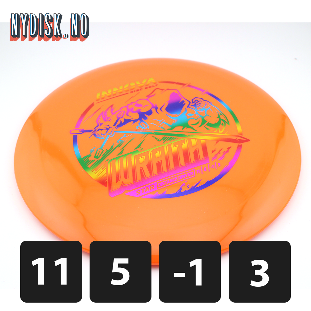 Innova Star Wraith