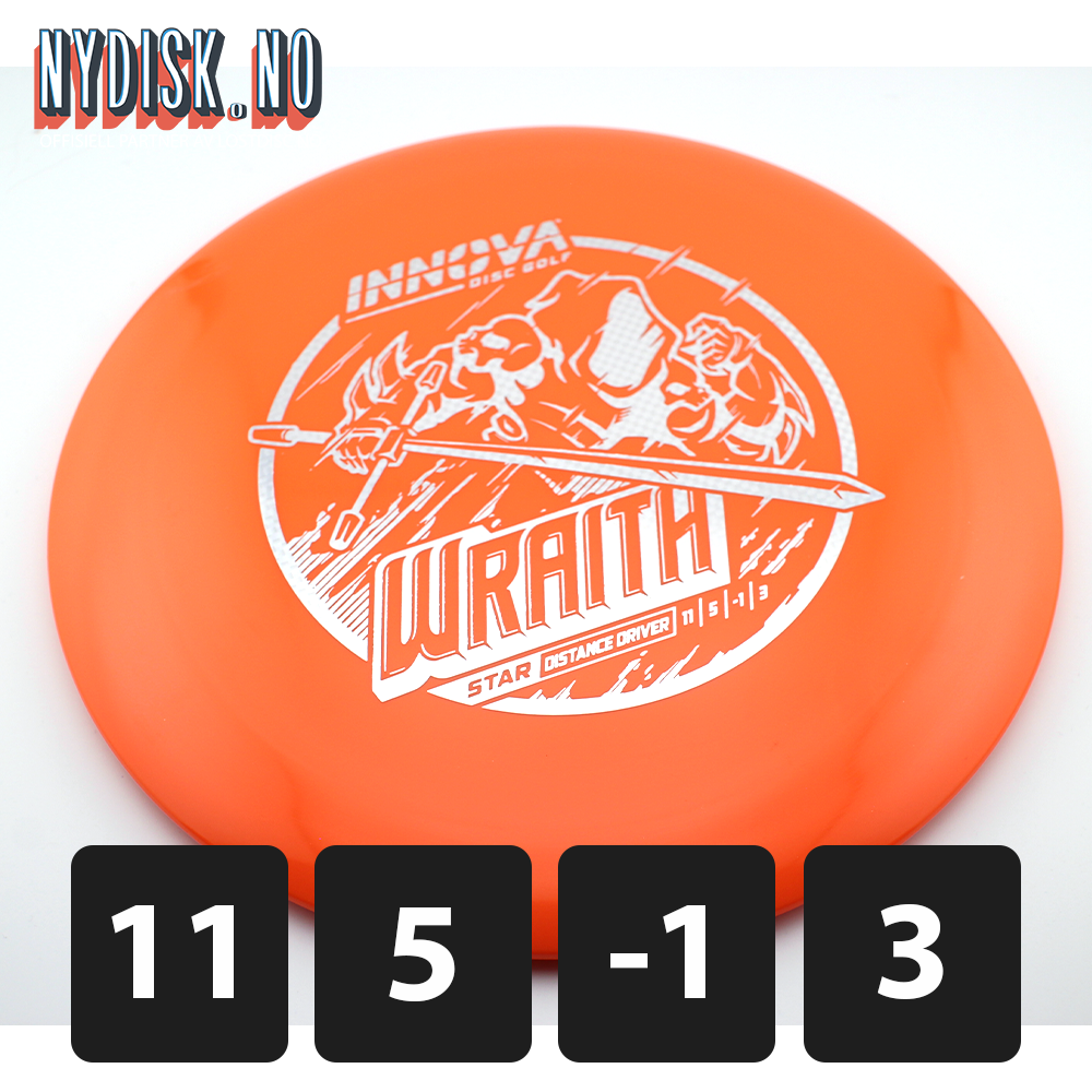 Innova Star Wraith