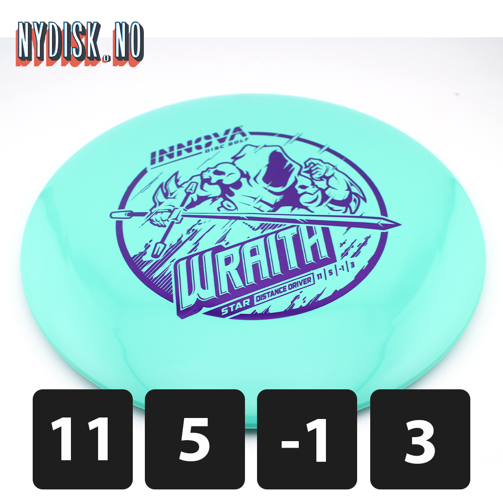 Innova Star Wraith