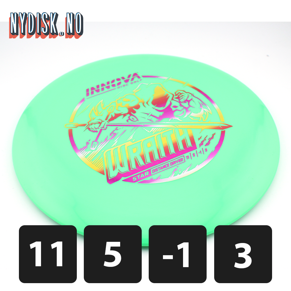 Innova Star Wraith