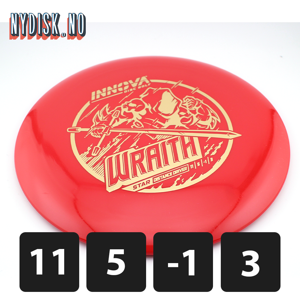 Innova Star Wraith