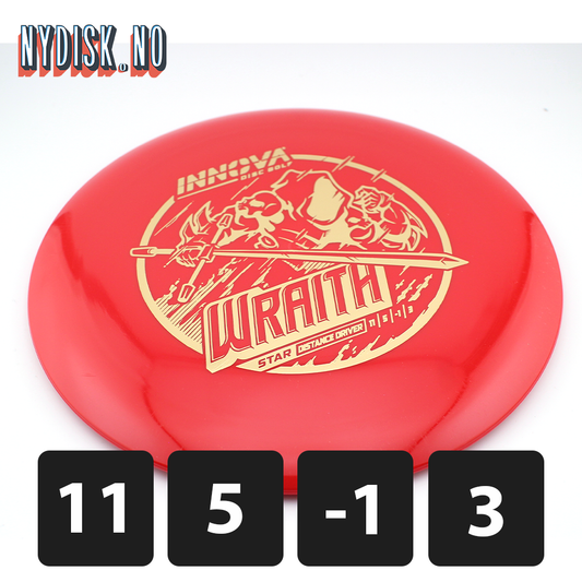 Innova Star Wraith