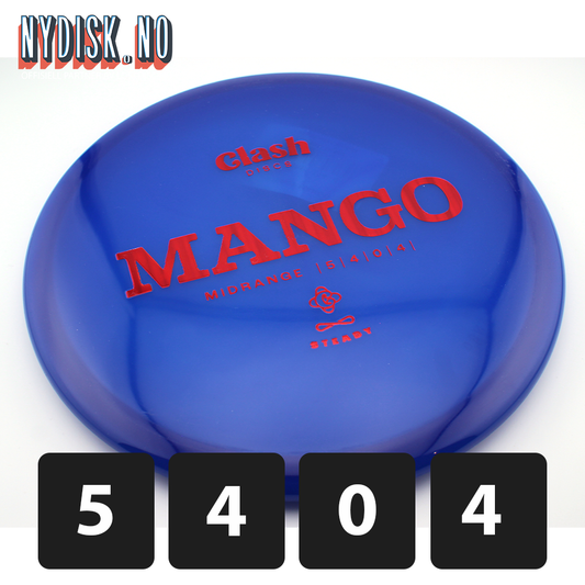 Clash Discs Steady Mango