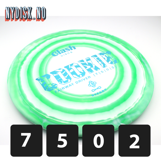 Clash Discs Steady Ring Cookie