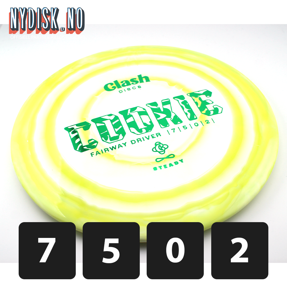 Clash Discs Steady Ring Cookie