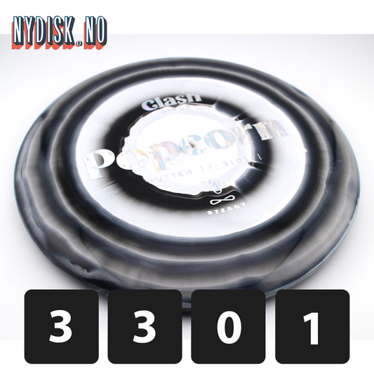 Clash Discs Steady Ring Popcorn