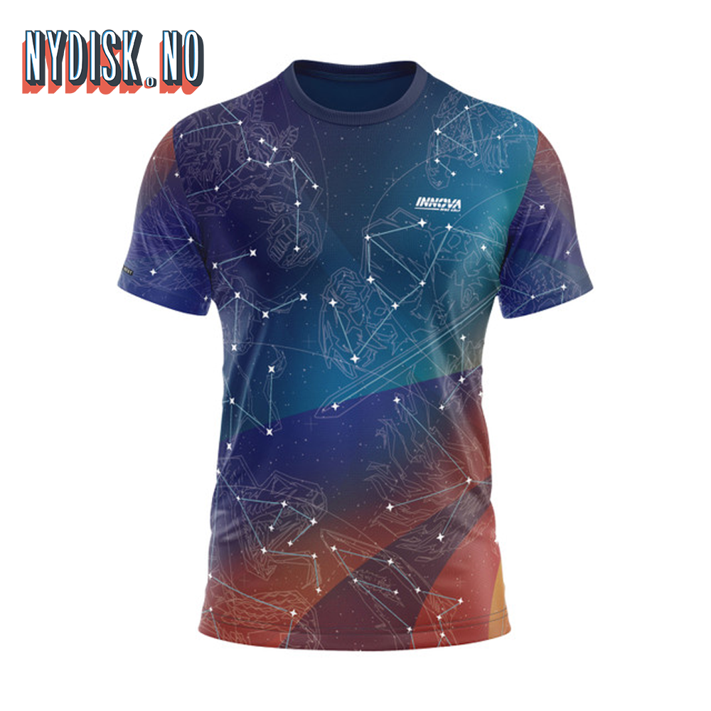 Innova Stellar Stretch Performance Jersey