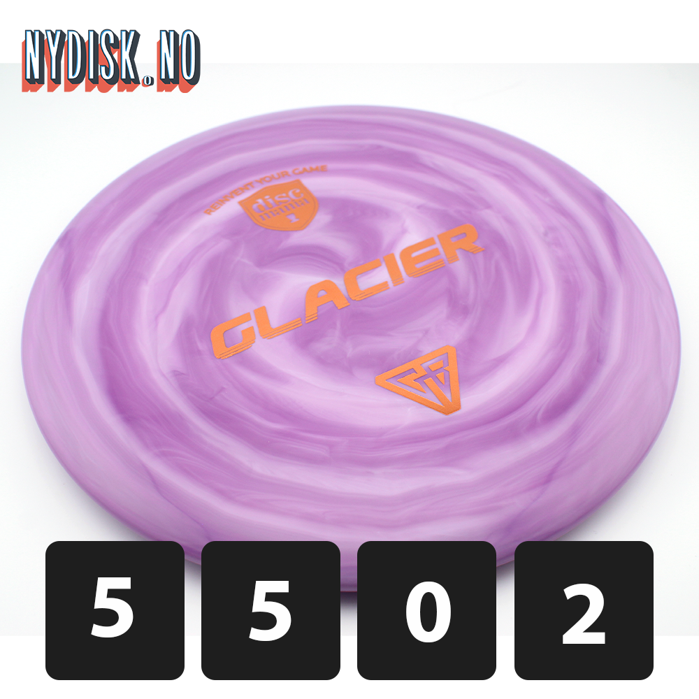 Discmania Swirl S-Line Glacier - Gannon Buhr