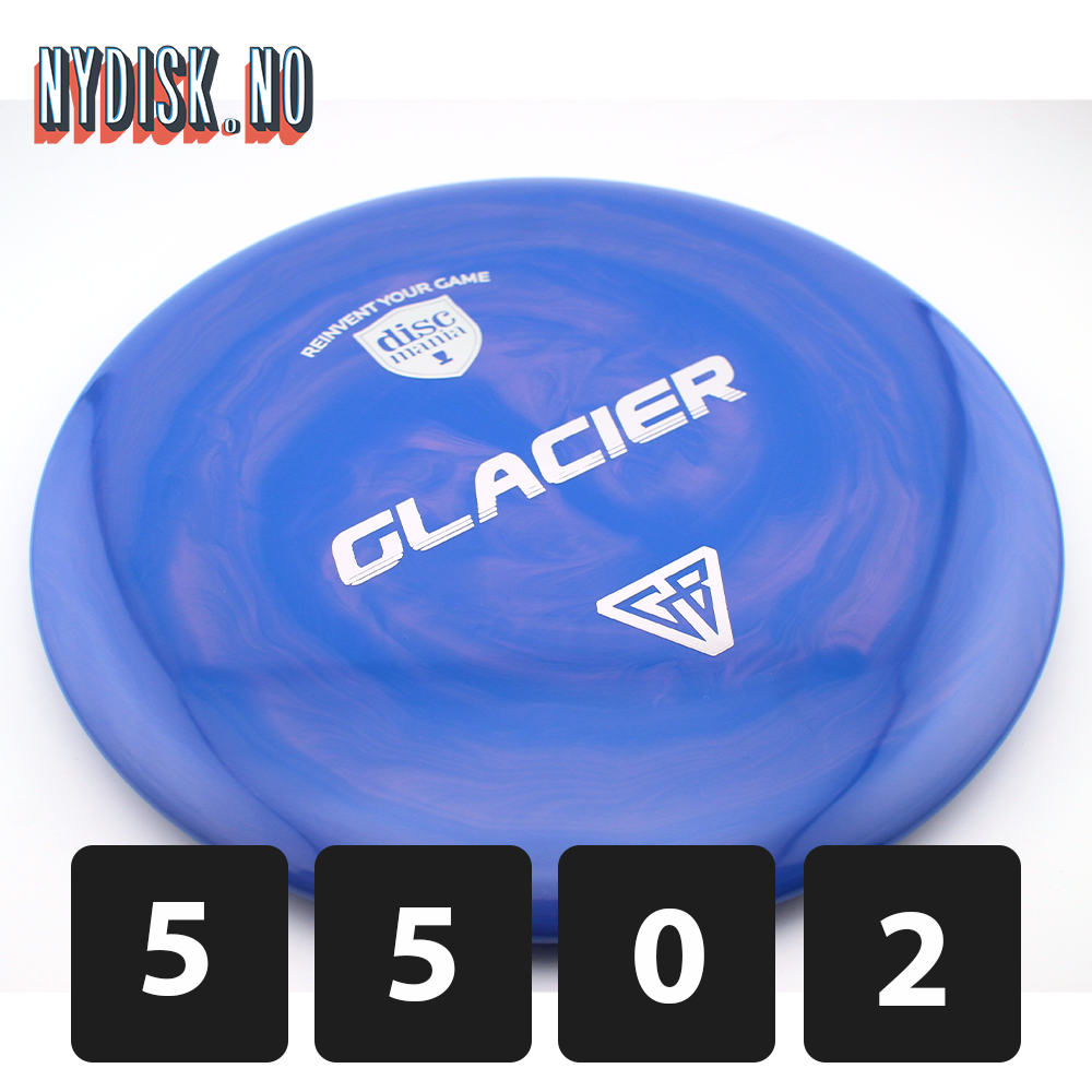 Discmania Swirl S-Line Glacier - Gannon Buhr