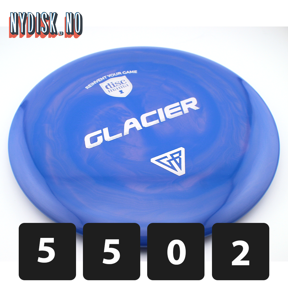 Discmania Swirl S-Line Glacier - Gannon Buhr