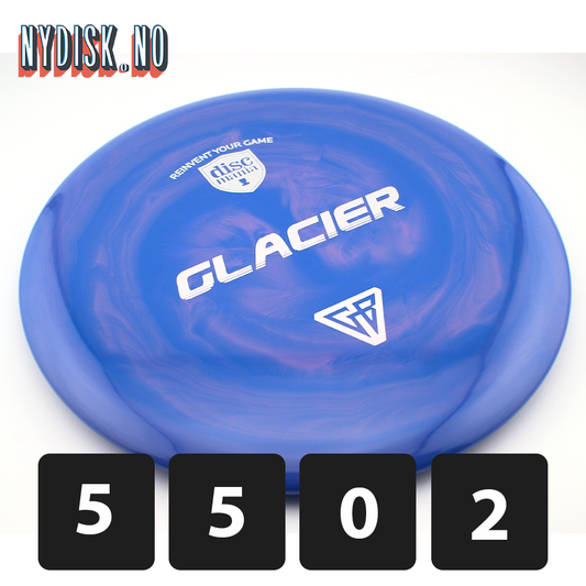 Discmania Swirl S-Line Glacier - Gannon Buhr