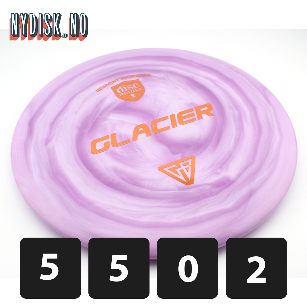 Discmania Swirl S-Line Glacier - Gannon Buhr