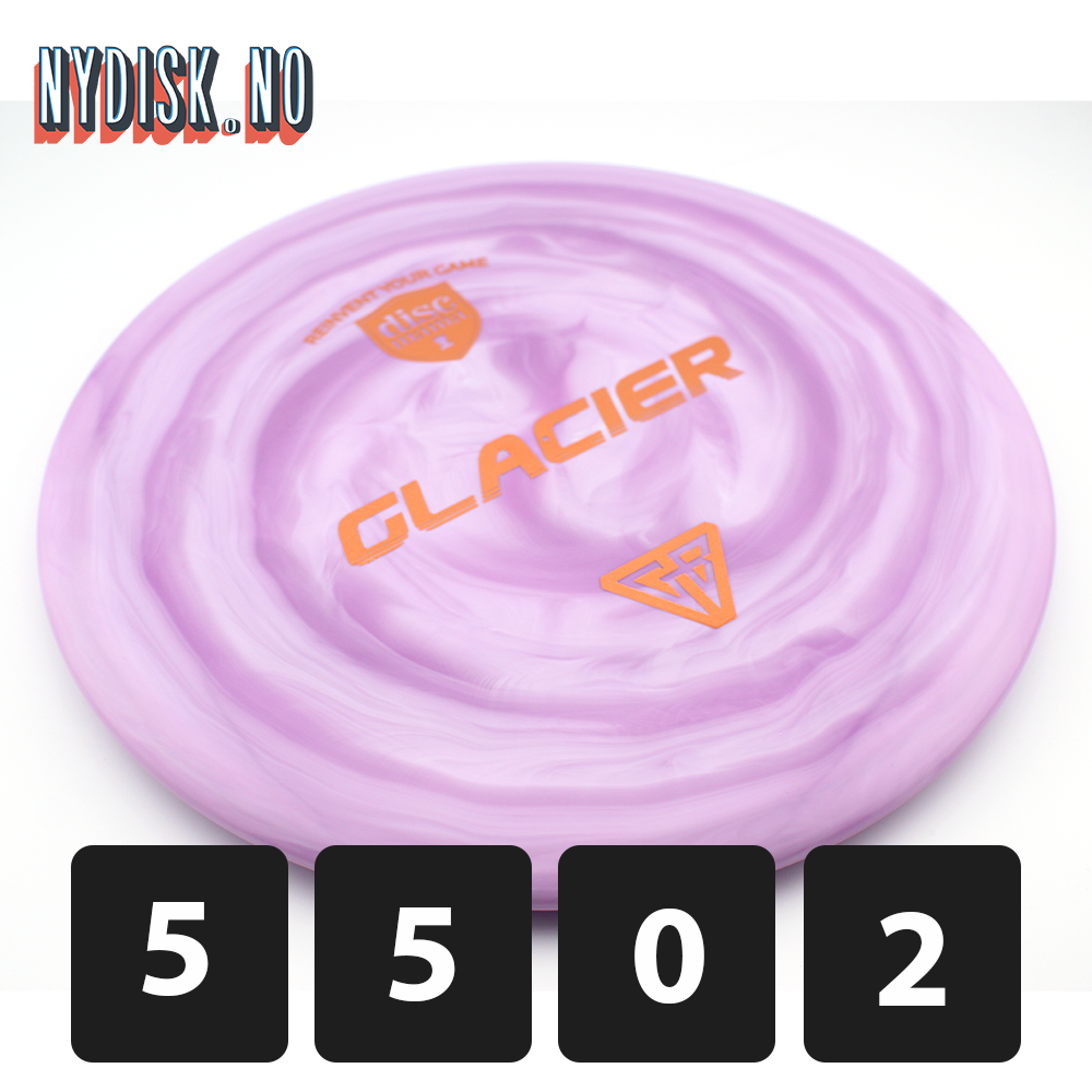 Discmania Swirl S-Line Glacier - Gannon Buhr