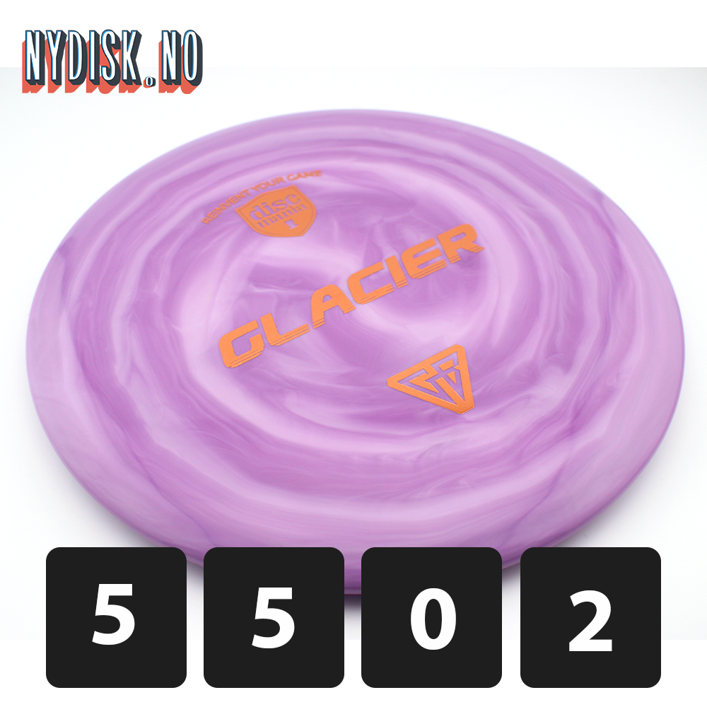 Discmania Swirl S-Line Glacier - Gannon Buhr