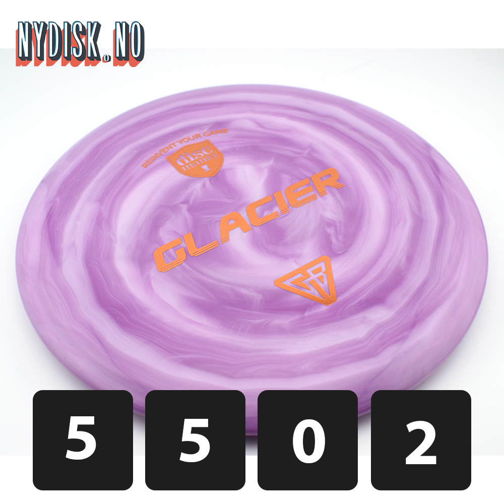 Discmania Swirl S-Line Glacier - Gannon Buhr
