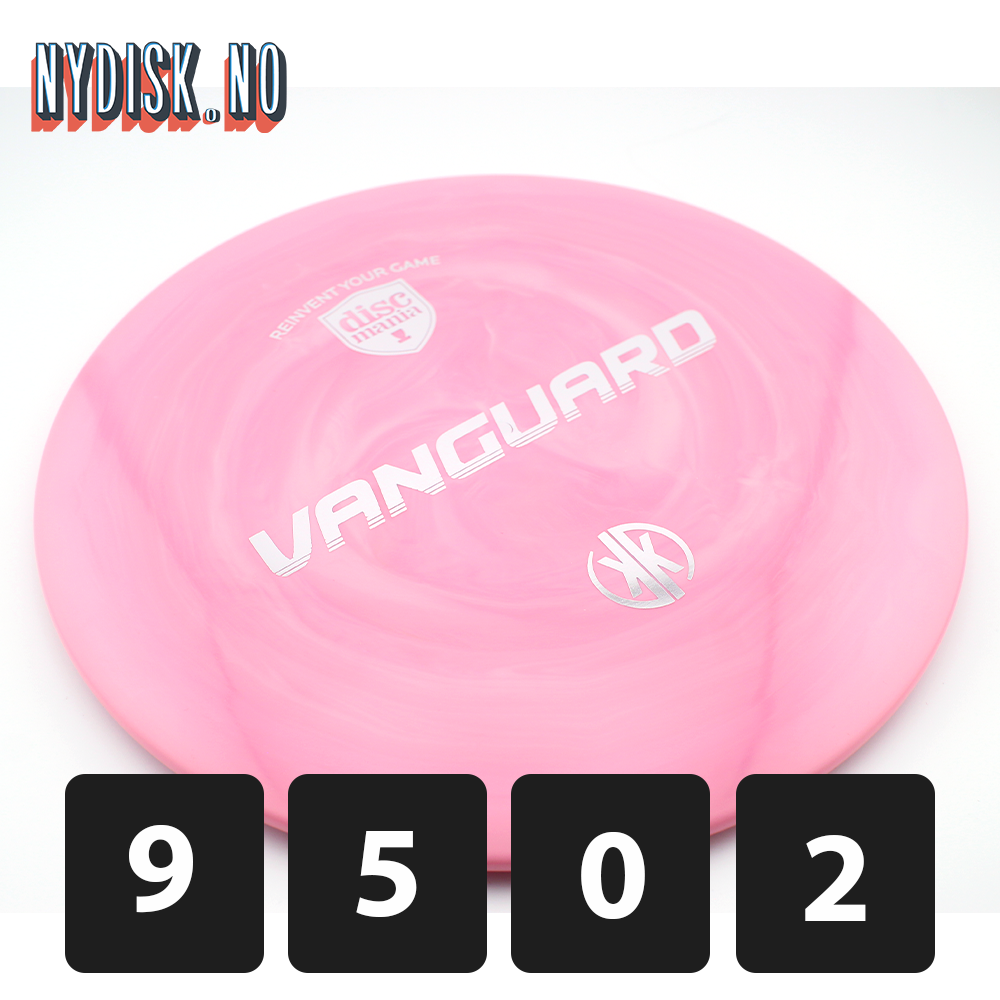 Discmania Swirl S-Line Vanguard - Kyle Klein