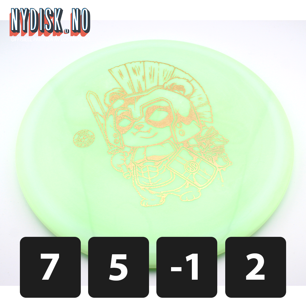 Infinite Discs Swirly S-Blend Centurion - James Proctor