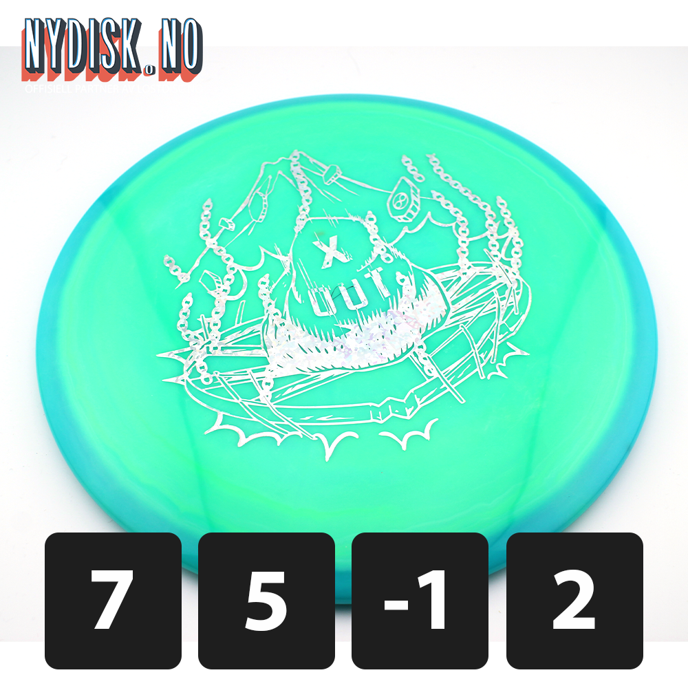 Infinite Discs Swirly S-Blend Centurion - X-Out