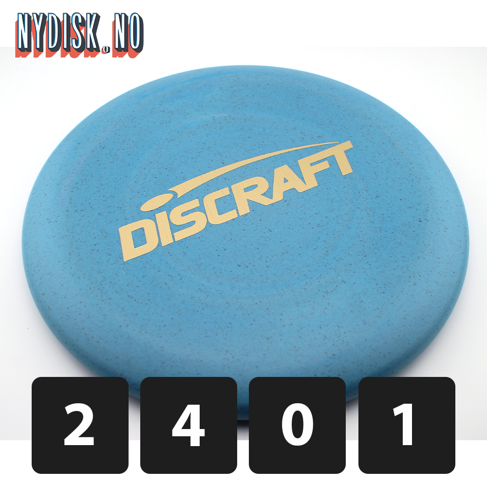 Discraft (Hot Stamp) Test Blend Roach