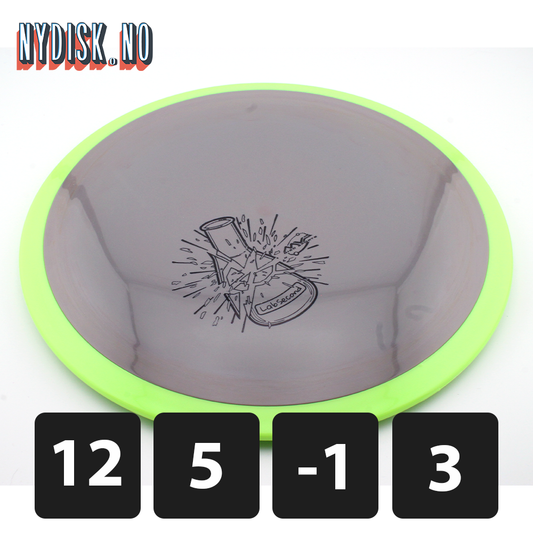 Axiom Time Lapse - Lab Second