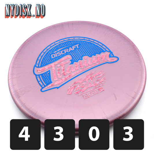 Discraft Titanium Zone
