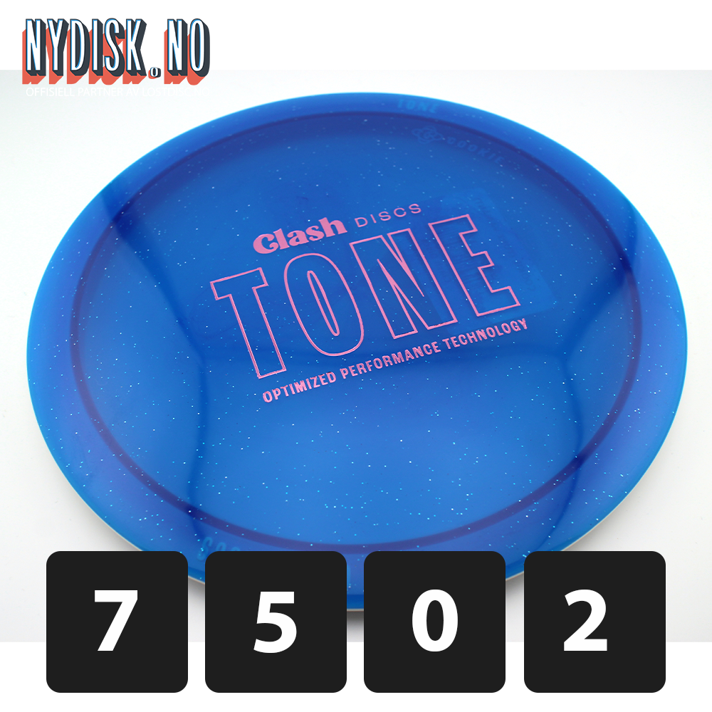 Clash Discs Tone Cookie