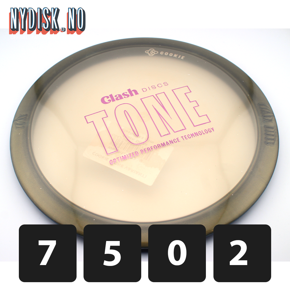 Clash Discs Tone Cookie