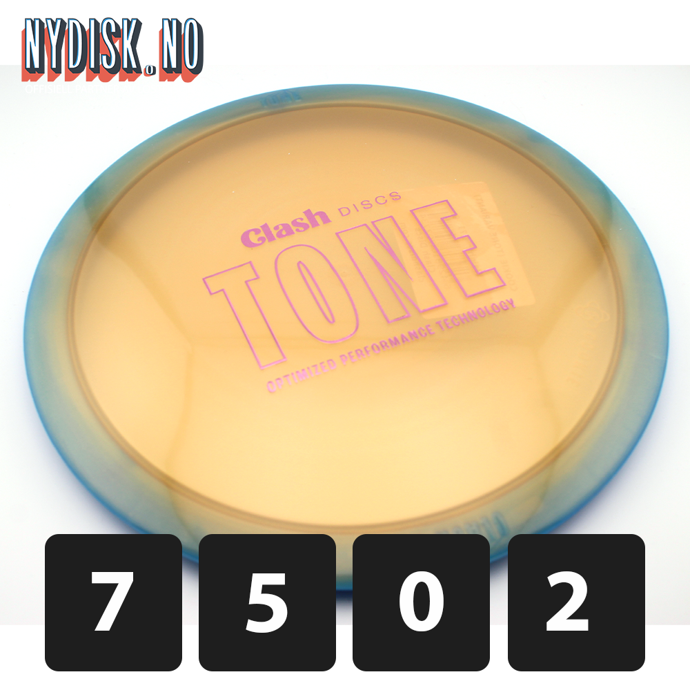 Clash Discs Tone Cookie