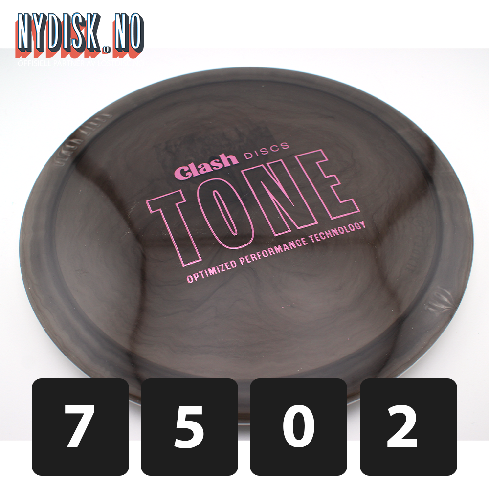 Clash Discs Tone Cookie