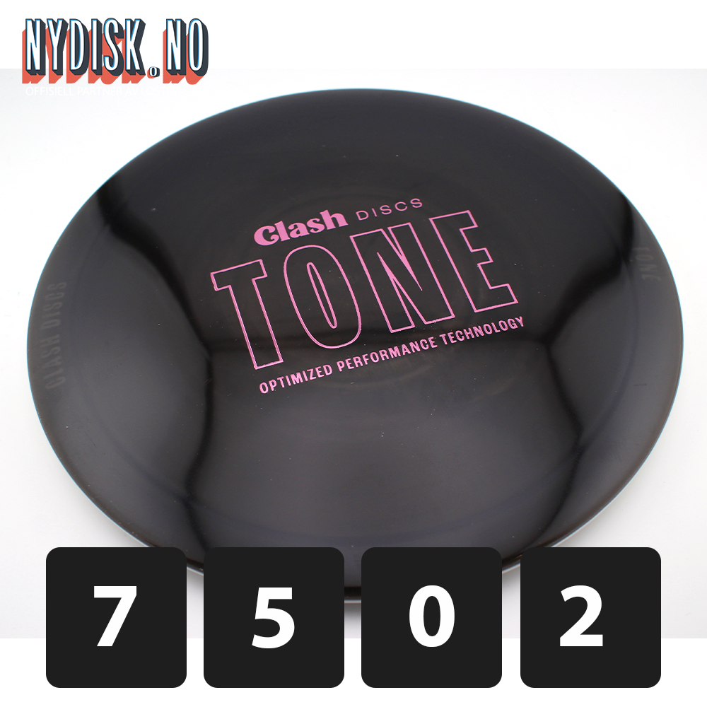 Clash Discs Tone Cookie