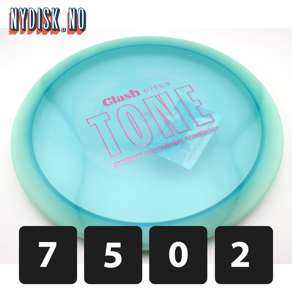 Clash Discs Tone Cookie