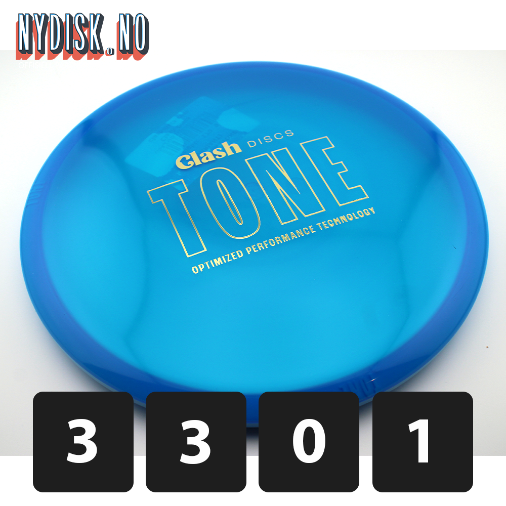 Clash Discs TONE Popcorn