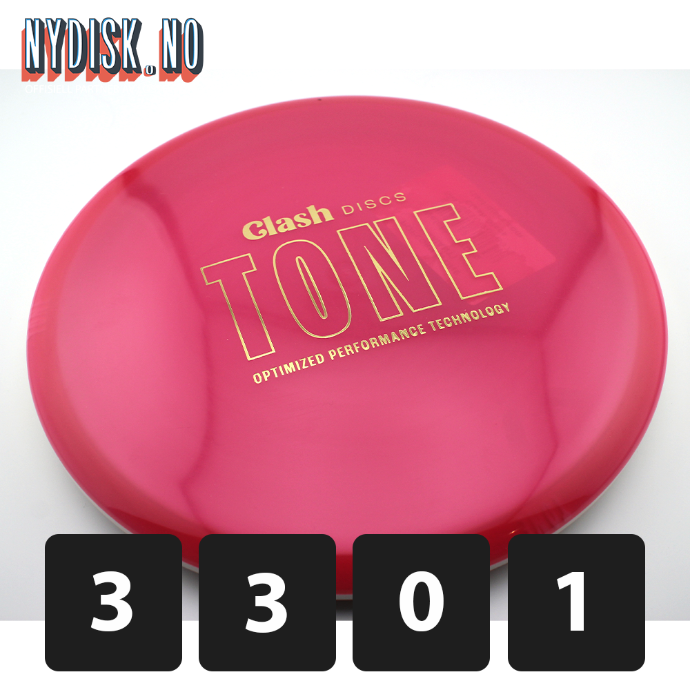 Clash Discs TONE Popcorn