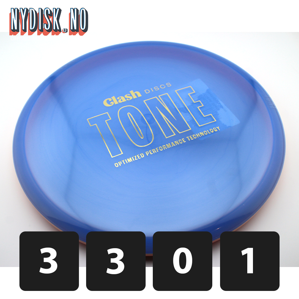 Clash Discs TONE Popcorn