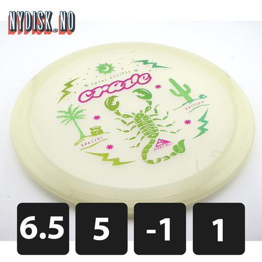 Axiom Total Eclipse Crave - Special Edition