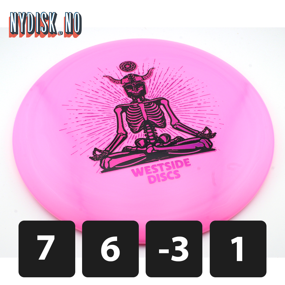 Westside Discs Tournament Underworld - Zen