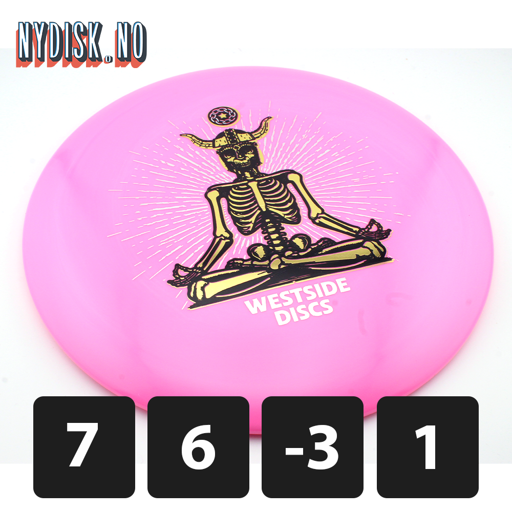 Westside Discs Tournament Underworld - Zen