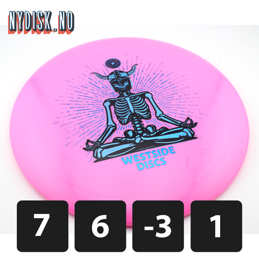 Westside Discs Tournament Underworld - Zen