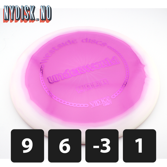 Westside Discs VIP-Ice Orbit Underworld