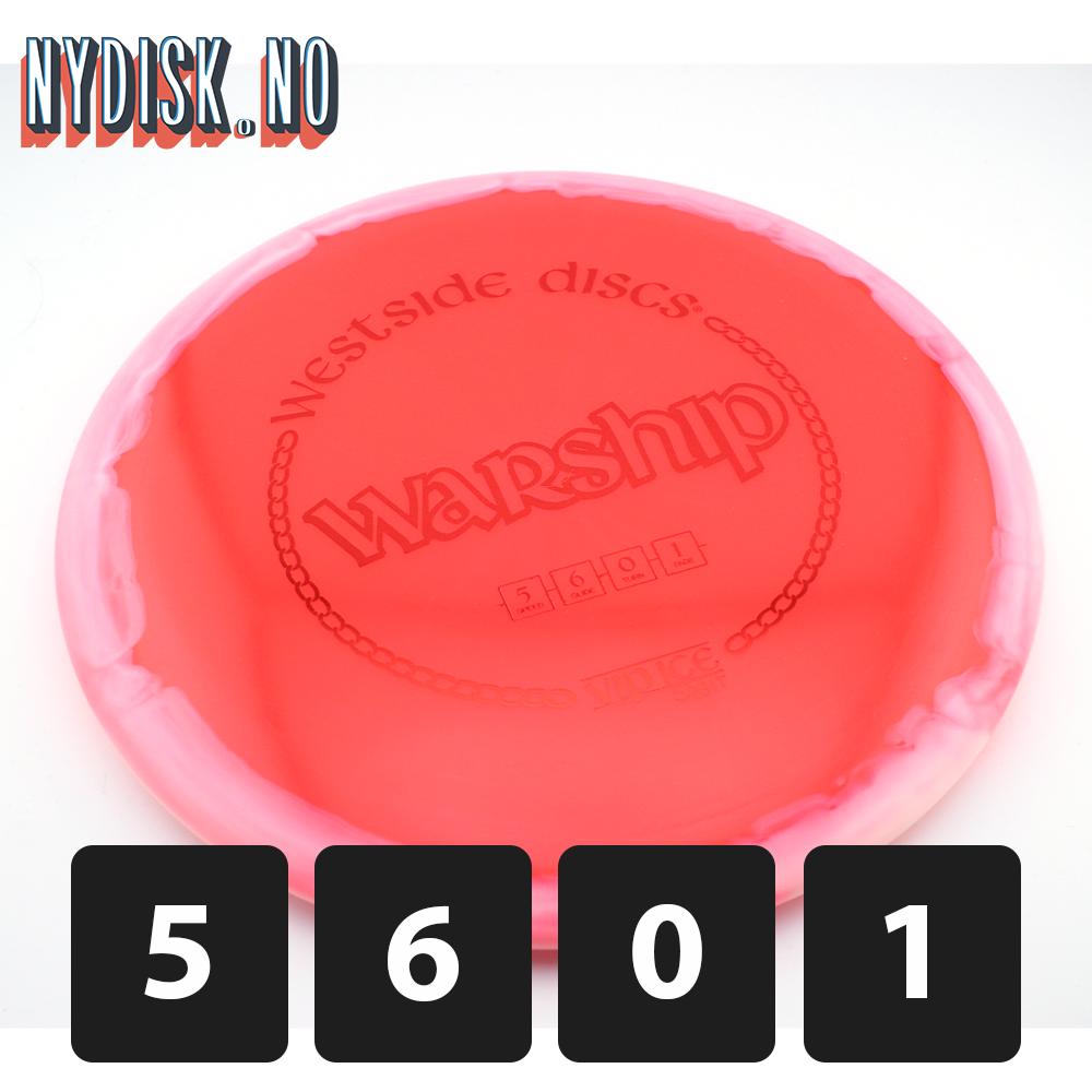 Westside Discs VIP-Ice Orbit Warship