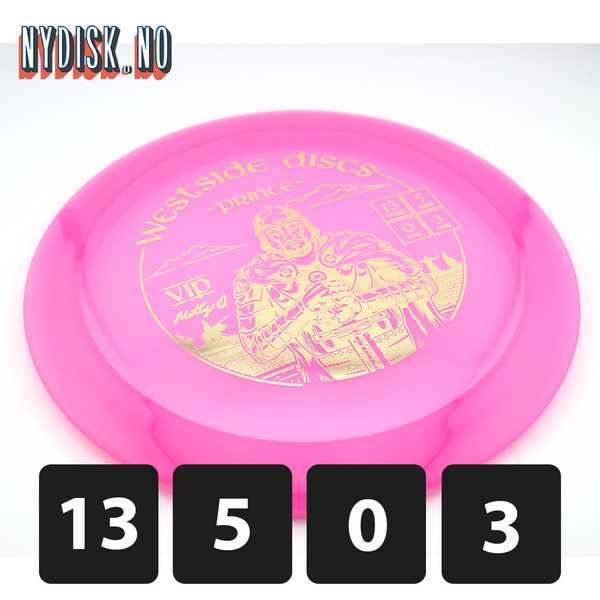 Westside Discs VIP Prince - Matt Orum