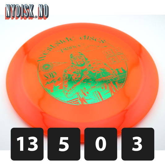 Westside Discs VIP Prince - Matt Orum First Run